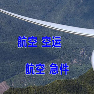 巴中恩阳机场空运快递-选东方航空和上海航空